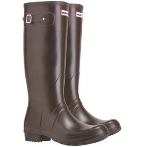 HUNTER Original Tall Waterproof Rain Boots